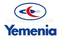 a logo for yemen airlines